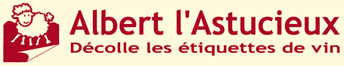 Logo Albert l'Astucieux